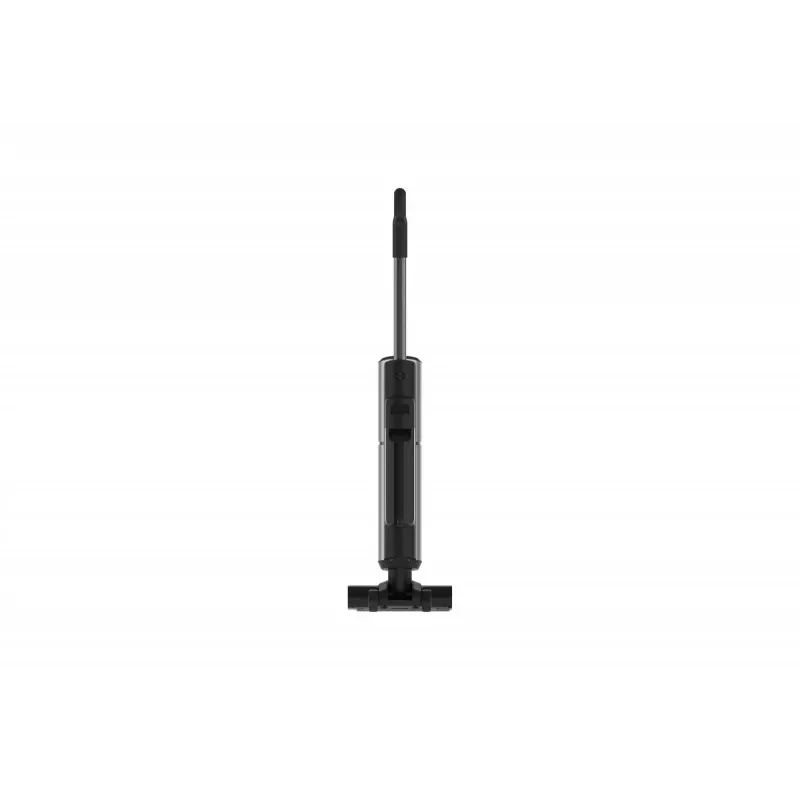 EZVIZ RH2 CS-RH2-MGA3 aspiradora vertical sin cable para sólidos y líquidos, 200 W, batería de 4 Ah, HEPA, sin bolsa, negro/gris