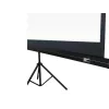 Pantalla con trípode portátil Elite Screens | T84UWV1 | Diagonal 84