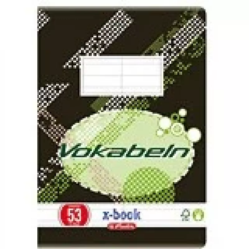 Cuaderno Herlitz 415588 A5 32 hojas multicolor