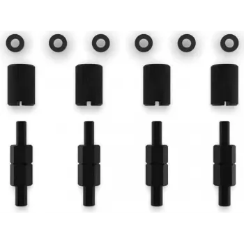 Runpotec GF3 guía pasacables 3 mm sin MZ- 50 m 10198 (10198)
