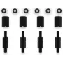 Runpotec GF3 guía pasacables 3 mm sin MZ- 50 m 10198 (10198)