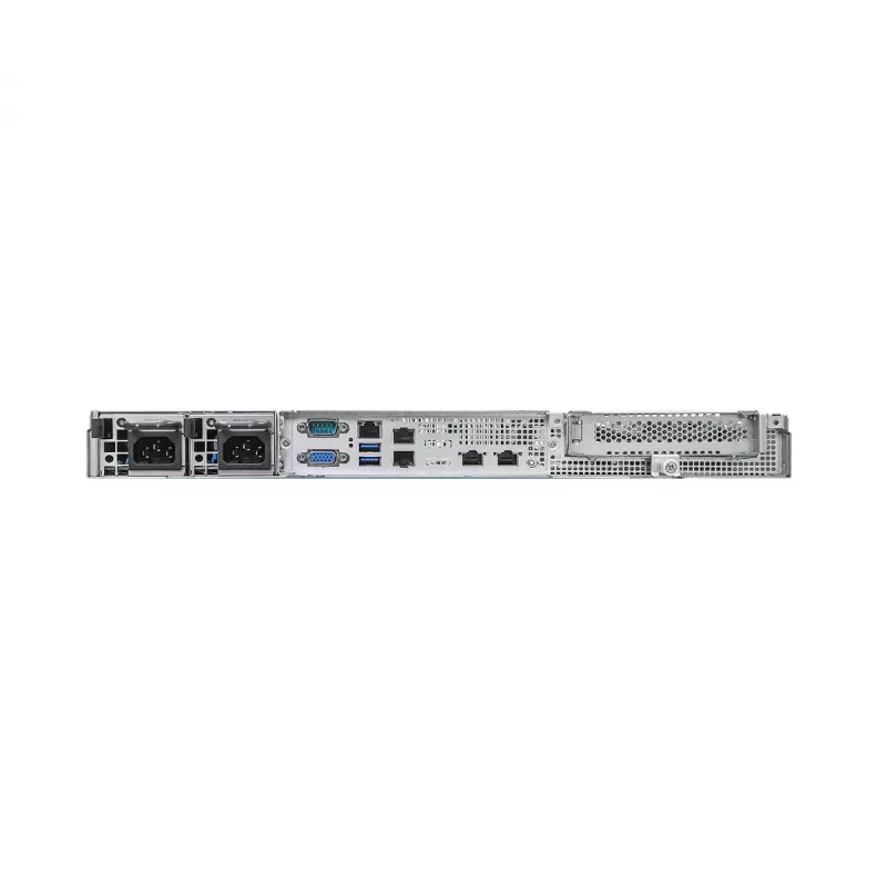 Plataforma ASRock Rack (1U) Intel 1U4LW-C262/2L2T RP