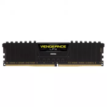 Memoria DDR4 Vengeance LPX 16GB/2666(2*8GB) CL16-18-18-35 1,20V XMP 2.0 negra