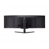 Acer Predator X49Xbmipphuzx monitor DQHD QD-OLED de 49 pulgadas, 5120x1440, 240 Hz