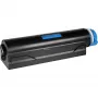 Tóner NEGRO 2,5k para B401/MB441/451 44992402