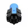 Adaptador de enchufe NRGkick 20001004 azul 16 A