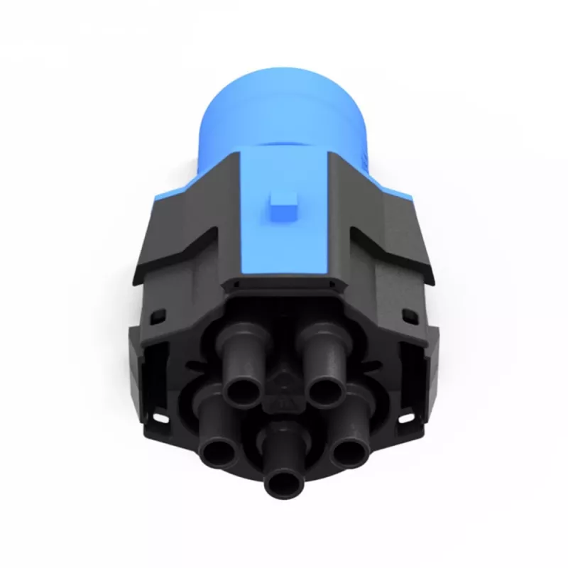 Adaptador de enchufe NRGkick 20001004 azul 16 A