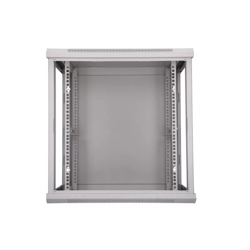 Armario de pared para rack Extralink 12U 600x450 gris de montaje en pared