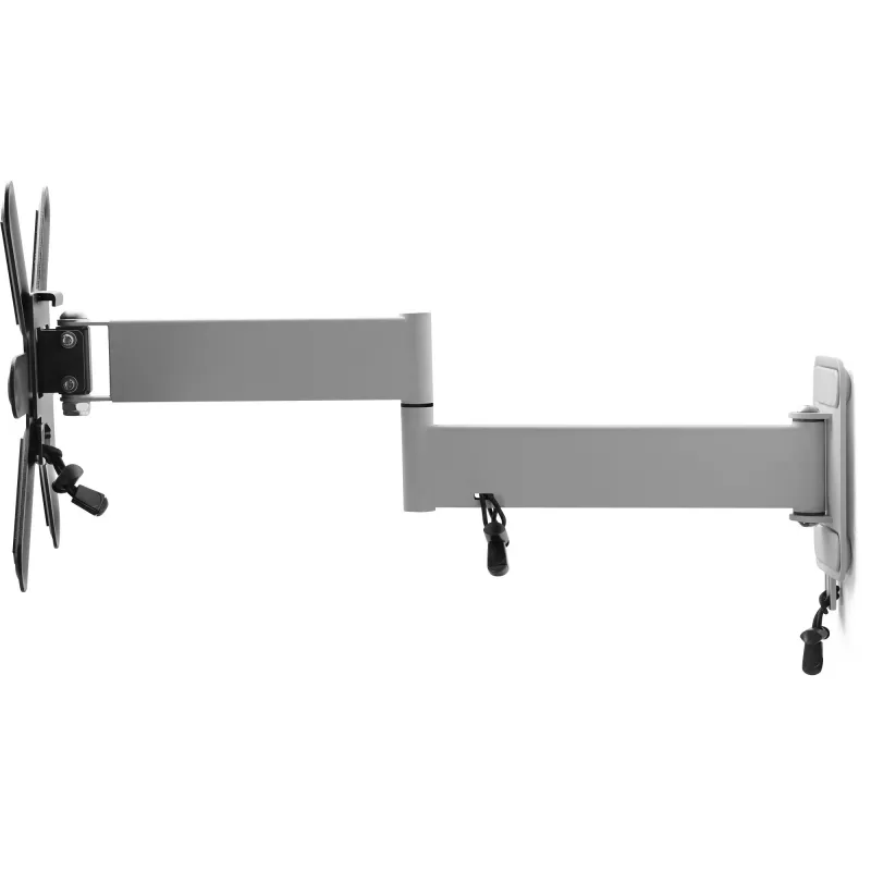 Soporte de pared para TV ultra delgado 43 WM 6254 (gris, 33 - 109 cm / 13 - 43