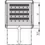 SCHROFF 19FA AUS C 700 VOL 7035 - Accesorio para rack (22130355)