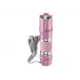 Linterna de mano Varta LED Lipstick Light rosa turquesa