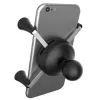 Soporte universal para telefono RAM Mounts X-Grip con rotula