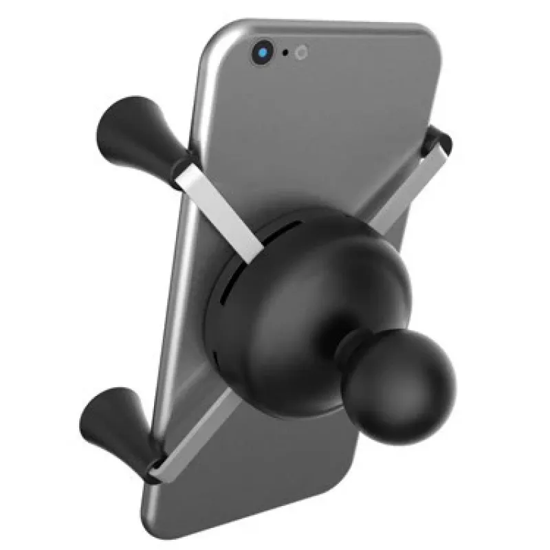 Soporte universal para telefono RAM Mounts X-Grip con rotula