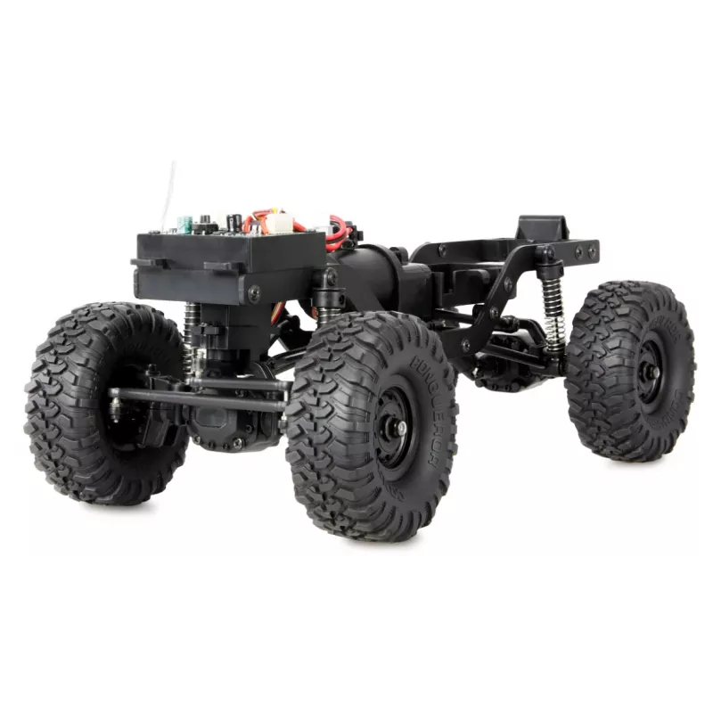 RC Crawler Amewi Mini-Cabalo AMXRock 4WD 1:16 RTR, eléctrico, listo para funcionar