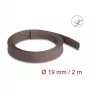 Funda para cable DeLOCK 20899 marrón poliéster 1,9 cm de diámetro