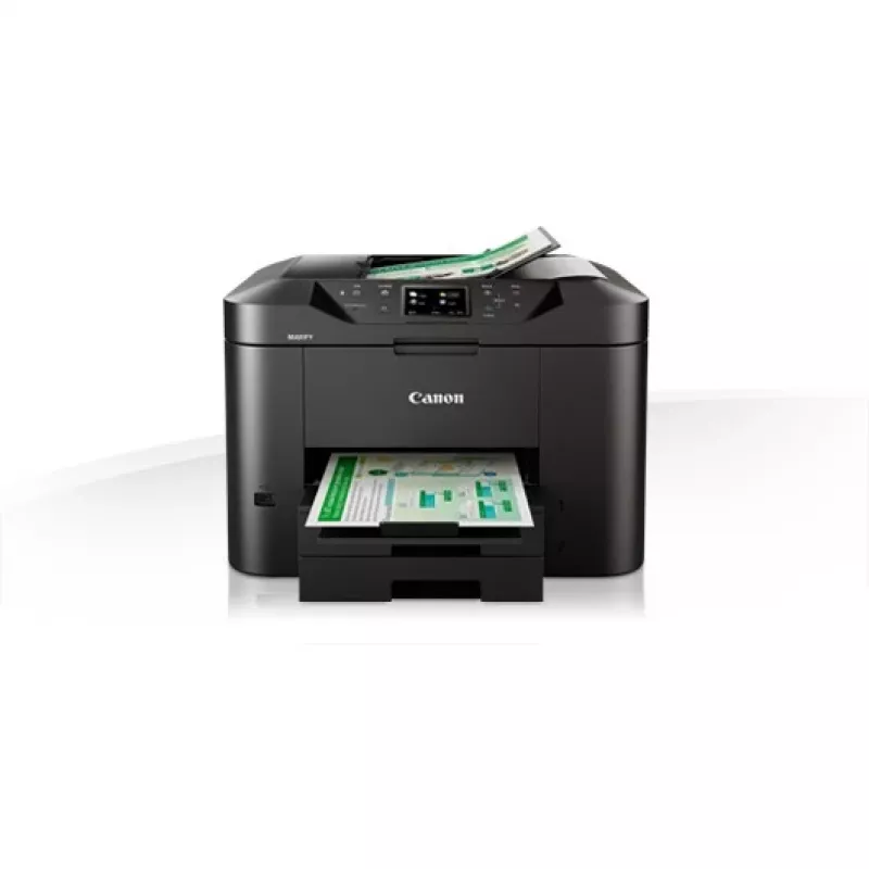 Canon MAXIFY MB2750 inyección de tinta A4 600 x 1200 DPI WLAN