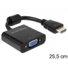 Adaptador de cable de vídeo DeLOCK 65512