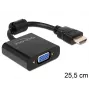 Adaptador de cable de vídeo DeLOCK 65512