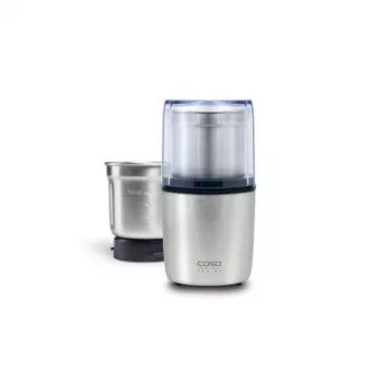 Caso | Molinillo de café y especias | 1831 | 200 W | Número de tazas 4-8 uds. | Función de pulso | acero inoxidable