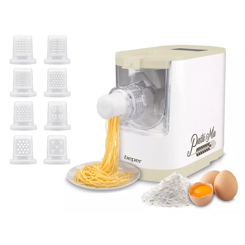 Robot de cocina Beper P102SBA500 500W — robot de cocina eléctrico compacto