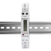 Contador electrónico monofásico QOLTEC 50993 230V 30A
