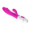 Vibrador Erolab Silicone Rose rosa