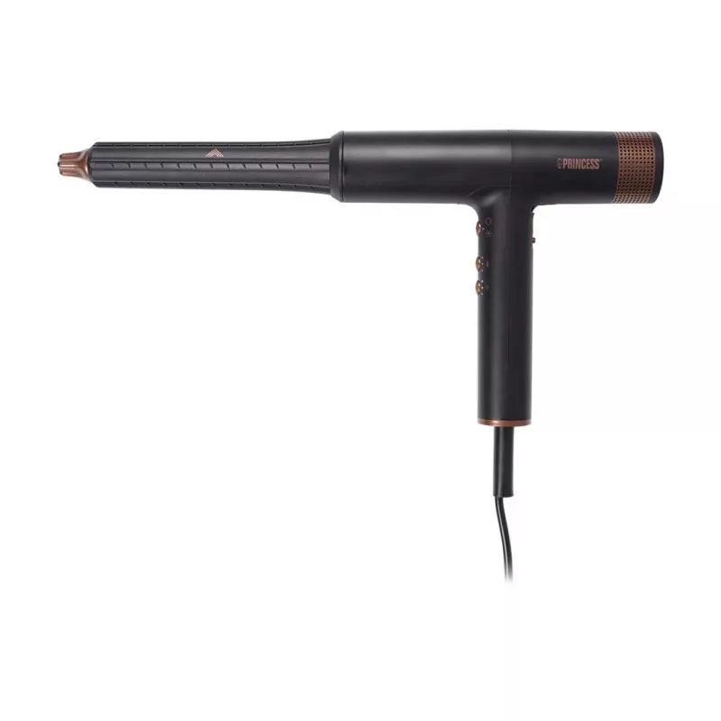 Secador de pelo Princess 529205 2000 W negro
