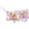 CreArt Junior - pequeña princesa, pintura