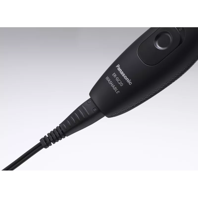 Panasonic ER-GC20-K503 negro