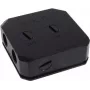 Alphacool Eisblock XPX 1U - negro versión acetal (12961)