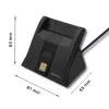 Lector RFID Qoltec 50643