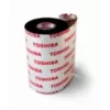 Toshiba TEC Premium - 1 - negro - 55 mm x 600 m - cinta - para B 372, 472, 482, 492, 572, EX4T1-GS, SX4, SX4T, SX5, SX5T, SX6T-TS12-QM-R, SX8T-TS12-QM-R
