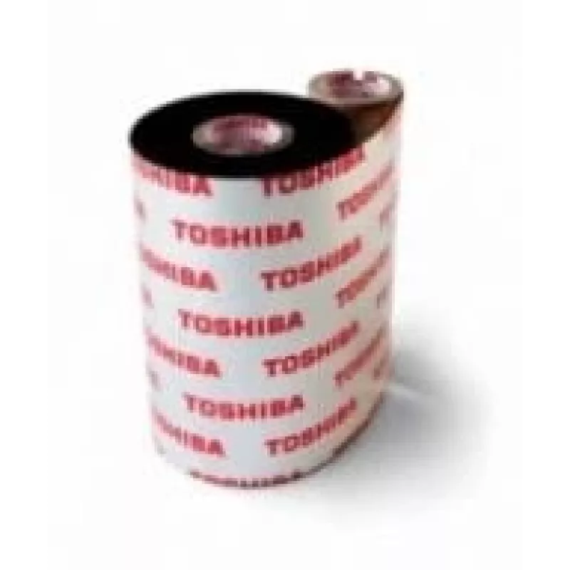 Toshiba TEC Premium - 1 - negro - 55 mm x 600 m - cinta - para B 372, 472, 482, 492, 572, EX4T1-GS, SX4, SX4T, SX5, SX5T, SX6T-TS12-QM-R, SX8T-TS12-QM-R