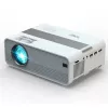 Technaxx TX-127 mini proyector LED, LCD, HD 720p (1280x720), blanco/gris