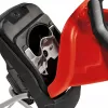 Biotrituradora eléctrica GC-KS 2540 (Rojo/Negro, 2.000 vatios)
