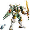 LEGO NINJAGO 71860 Mech titán de Lloyd – 15.º aniversario