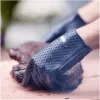 Weber 7017 Guantes de silicona para barbacoa negros