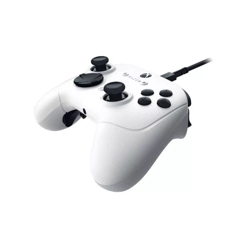 Mando Razer Wolverine V3 Tournament Edition blanco USB analógico PC Xbox Series S X