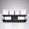 Rommelsbacher JG40 Yogurtera Negro