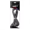 Cable de conexión CableMod C-Series Pro variante A 90° 16-Pin a 4×8-Pin PCIe carbono
