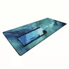 Teclado gaming mecánico Sharkoon SKILLER SGK50 S3 Ultimate Rev2 menta azul distribución QWERTZ