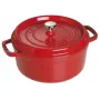Staub 40509-840-0 Brasera de hierro fundido 5,2 L rojo