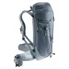Mochila DEUTER Trail 32 EL negro-shale — capacidad 32 L, sistema de espalda ergonómico