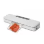 Envasadora al vacío de mesa ESPERANZA EKV001 — compacta, blanca, 30 cm de ancho de sellado, 107 W, 220–240 V