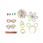 RealPower 495549 Glow Sticks Big Party Box, 488 uds.
