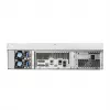 NAS Asustor Lockerstor 16R Pro AS7216RDX, Rack 3U, 16x (3,5 SATA HDD/ 2,5 SSD), AMD Ryzen 7 Pro 7745 8C 3,8 GHz (hasta 5,3 GHz), 16 GB ECC DDR5 4800 (máx. 192 GB), 1x ranura M.2 NVMe (PC
