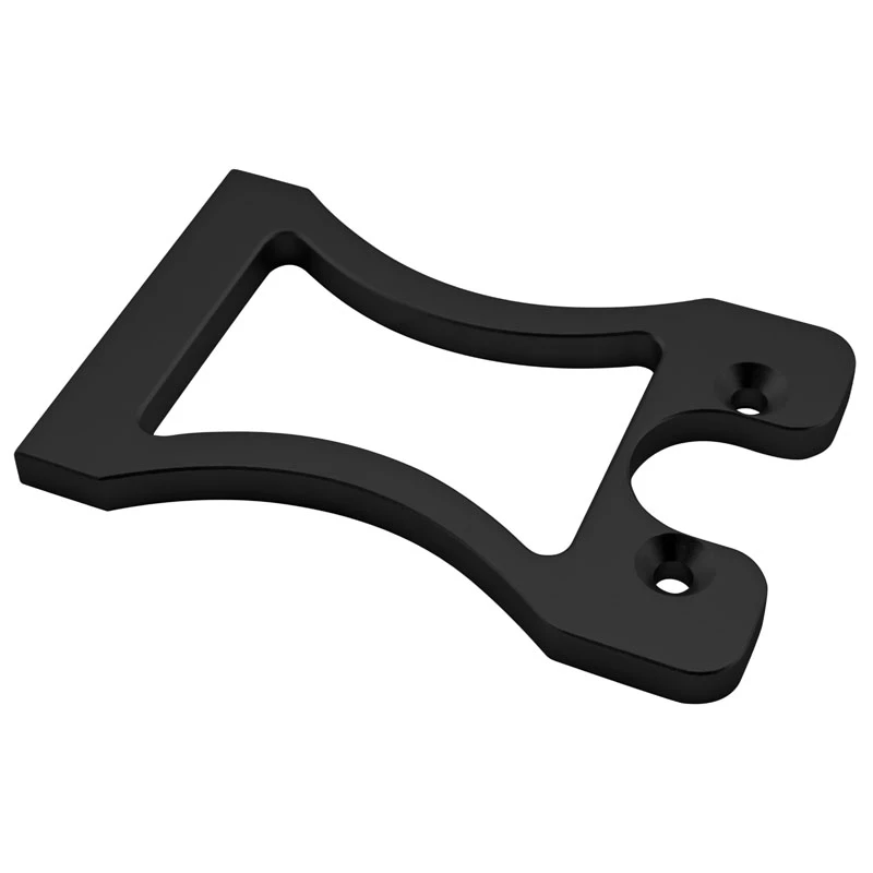 Soporte vertical Singularity Computers Protium para bombas y depósitos de compensación - negro
