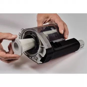 Filtro Einhell 2351266 Aspirador de mano negro gris blanco
