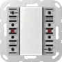 Módulo sensor táctil 4 canales AC/DC24V 4 canales 8 uds. A 5248 TSM (A5248TSM)