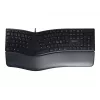 CHERRY KC 4500 ERGO Teclado Universal USB QWERTY Nórdico Negro